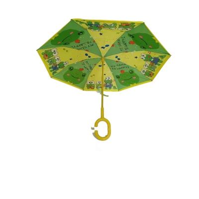 China Reversed china factory wholesale high quality and top dentisy portable umbrella for kids for sale