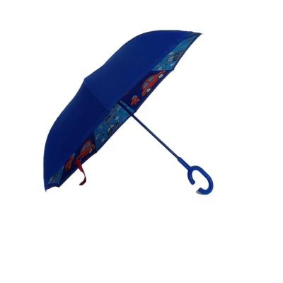 China Factory direct sales high quality decoration overturned personal umbrella for souvenirs for sale