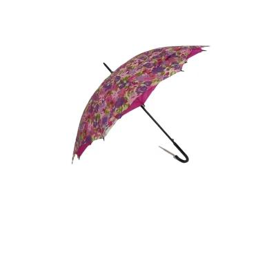 China 16ribs Double Layers Factory Low Price High Quality Umbrella Portable Umbrella for sale