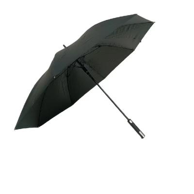 China High Quality Matching Color Fiberglass Frame Factory Cheap Price Folding Umbrella Car Portable Folding Umbrella for sale