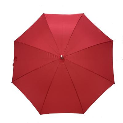 China China Factory Modern Outlet Rain Umbrella With Aluminum Shaft And Windproof Frame for sale