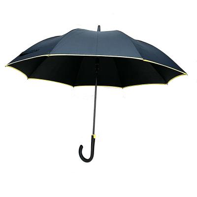 China Popular Modern Umbrellas In China Sturdy Exquisite Fashion Gift Umbrella With Piping for sale