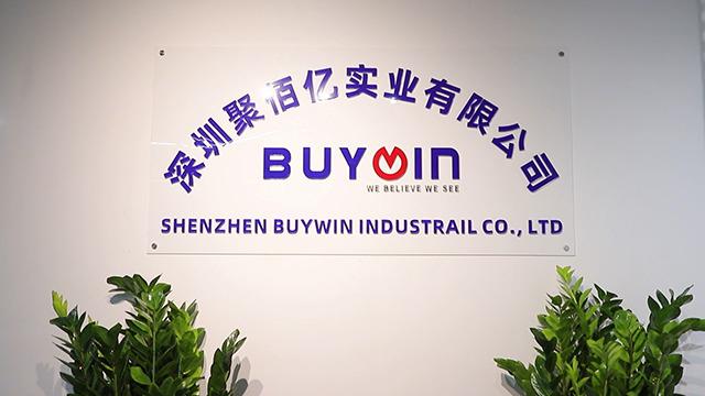 Verified China supplier - Shenzhen Buywin Industrial Co., Ltd.