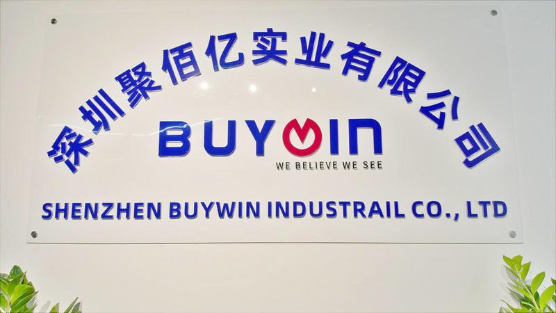 Verified China supplier - Shenzhen Buywin Industrial Co., Ltd.