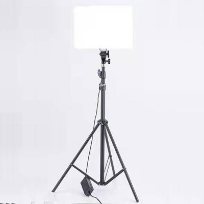 China PORTABLE PORTABLE Digital Camera Photo Studio Photography Lighting Led Visual Signal Light 30w Live Stream Led Panel Photographic 14 Inch Light for sale