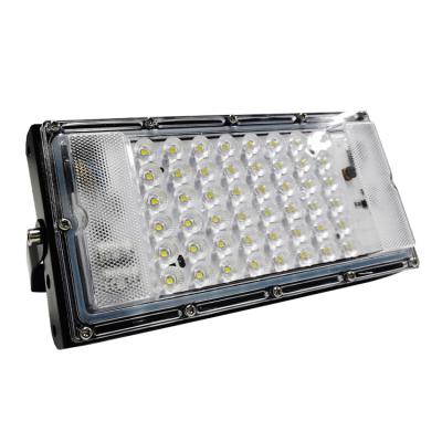 China Outdoor garden garden flood lights 85-265V lamparasled 50w blanca de luz reflector led reemplazo outdoor lighting waterproof led flood light for sale