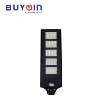 China LANDSCAPE Outdoor Waterproof Solar Garden Lights Solar Plant Motion Sensor IP65 Direct Lighting System All In One Led Solar Street Light for sale