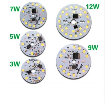 China led bulb led bulb SMD 5730 led pcb board driverless led chip 5730 for LED bulb lights for sale