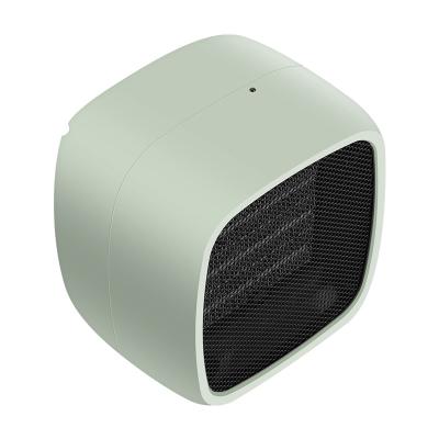 China Pink Fast White Green Portable Personal Space Mini PTC Electric Heater 450-800W Heater With Radiator for sale