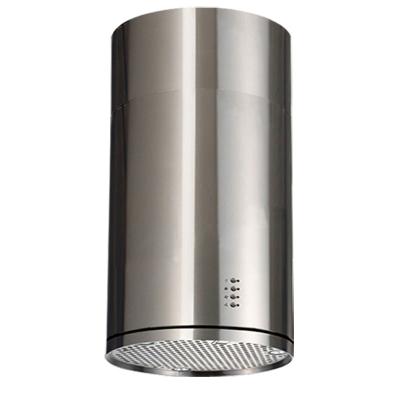 China Hotel Chain Style Nakajima Hood Hanging Around Stainless Steel Range Silent Hood for sale