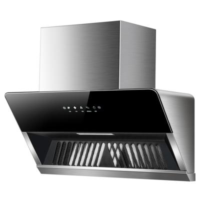 China Hotel Commercial Modern New Design Under Cabinet Stainless Steel Range Hood Kitchen Attractive Fashion Design Exhaust Range Hoods for sale