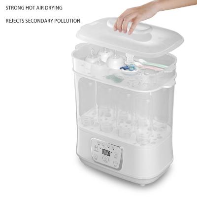 China Household Bottle Sterilizer Baby Sterilizer Household Sterilizer With Drying Kitchen Appliances Disinfection Electric Free Drying for sale