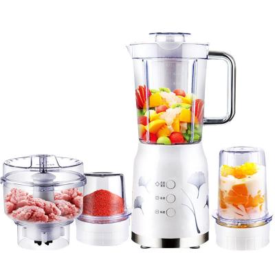 China Mixer Multi Function Food Minced Meat Household Kitchen Soymilk Juice Food Stand Auxiliary Mixer for sale