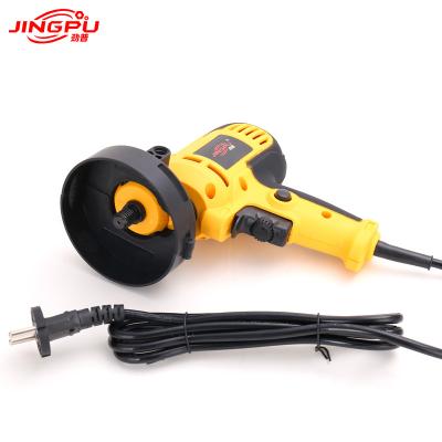 China Cheap Mini Polisher Electric Car Polisher Flexible Mini Machine Professional Making Universal Use for sale