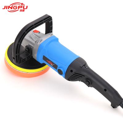 China New Type Universal Purpose Duel Action Car Polisher Kit Top Selling Car Polisher and Polishing Machine for sale