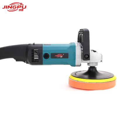 China Universal-use exquisite structure polisher machine electric car buffer making polisher for car for sale