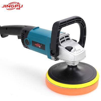 China New Type General Purpose Polisher Polish Top Selling Car Polisher Car Machine Electric Car Detailing for sale