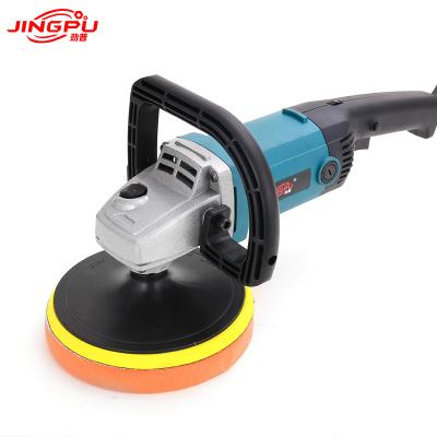 China Unique Car Universal Purpose Guaranteed Quality Detailing Rotary Polisher Long Spindle Kit Car Buffing Machine Electric Car Polisher for sale