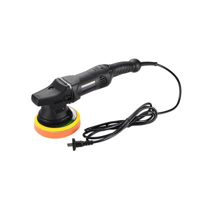 China High Quality Wet Polishing Light Weight Attached Electric Handheld Car Polisher for sale