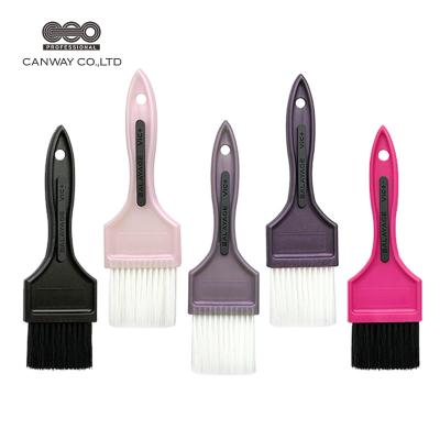 China Best Good Beauty Salon Hair Canway Manufacturer Factory Professional Sample Sweeping Hot Selling Free Scanning Brush for sale