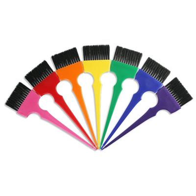 China Hair Salon Tools Colorful Tint Set Brush For Hair Tinting Dye Color For Hairdye Hairdressing Barber Accessories Trimmer Private Label Tools for sale