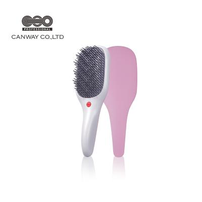 China Beauty salon the most tangle free best sample maker dry cleaning scalp body makeup holder zero tangle brushes for person use for sale