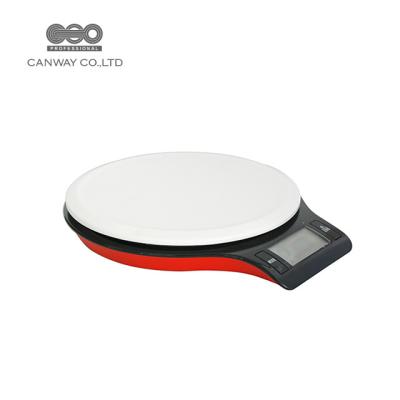 China Digital Electric Hair Beauty Battery Stocking Death Color Scale 1kg 2kgs For Salon for sale