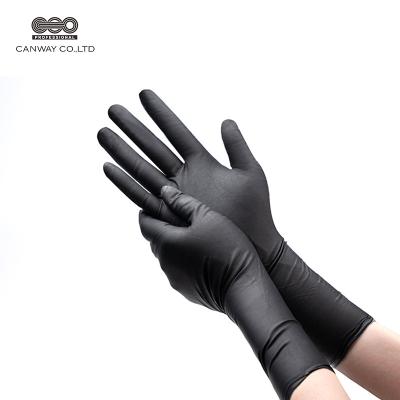 China Best Selling Four Seasons Professional Hair Color Tools Nitribe Dye Comfortable Long Waterproof Gloves For Hairdresser for sale