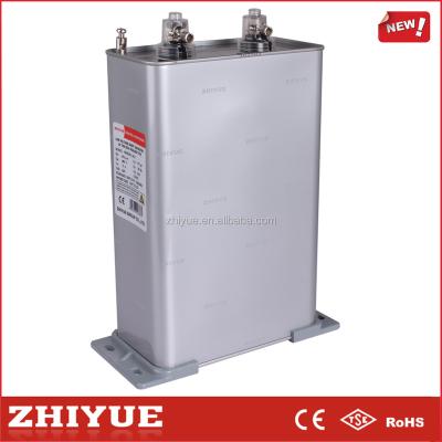 China Power ZHIYUE BSMJ0.4-30-1 Low Voltage Shunt Capacitor for sale