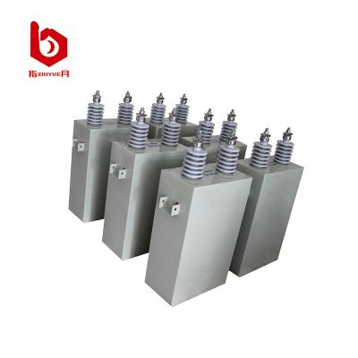 China Power BFF Shunt Capacity 11kv 100kvar Three Phase High Voltage Capacitor Kvar for sale