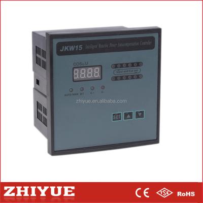 China PFC Series Power Factor Controller JKW SERIES for sale