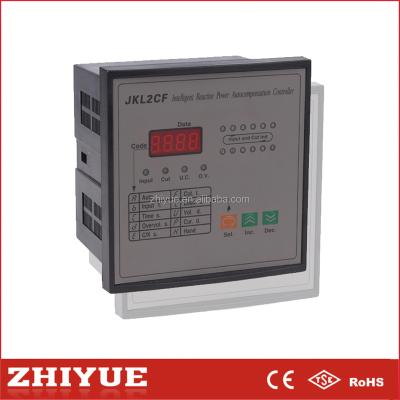 China ZHIYUE JKL2CF COMPUTER Intelligent Reactive Compensation Controller for sale