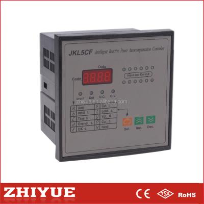 China COMPUTER ZHIYUE JKL5CF Intelligent Reactive Compensation Controller for sale