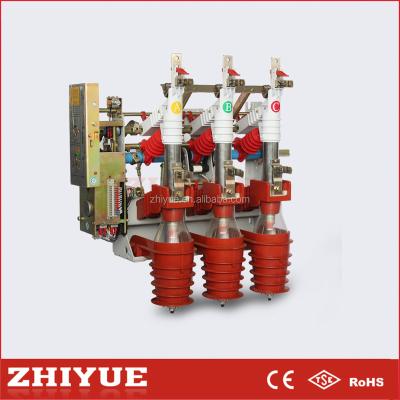 China china supplier FN12 12kv vcb 630a high voltage vacuum circuit breaker panels FKRN12-12D for sale