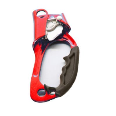 China Durable Best Price Safety Handheld Ascender for Work at Height Climbing for sale