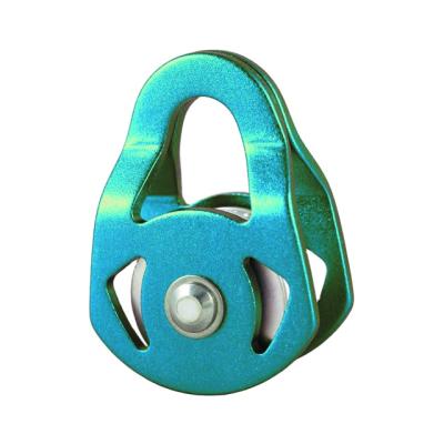 China Durable Aluminum Material Mountain Timing Pulley Block for sale