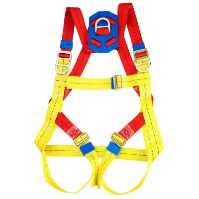 China NSB-3251 Outdoor Climbing Visibility Durable Seat Belt for sale