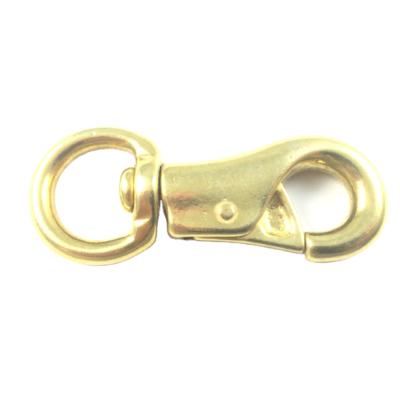 China Durable Customized Hardware Stainless Snap Hook For Bags Pet Leash for sale