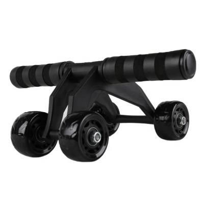 China High quality durable hot sale ab roller for abs workout ab roller wheel exercise equipment for home gym for sale