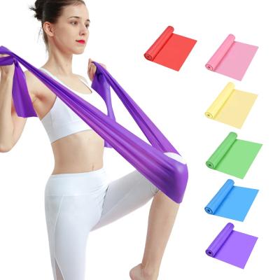 China Durable Resistance Bands Set Elastic Expander Bands For Fitness Elastic Band For Sport Workout Exercise Bodybuilding Women Gym Equipment for sale