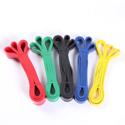 China Durable Resistance Band Set Exercise Fitness Bands Body Stretch Pull Up Aid Bands For Strength Weighted Gyms Training, for sale