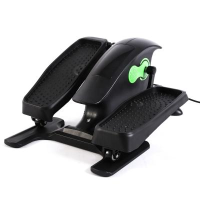 China Universal New Mini Elliptical Machine Elliptical Gym Elliptical Stepper Machine Fitness Mini Desktop Stepper Bench for sale