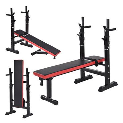 China Commercial Gym Multifunctional Adjustable Weight Bench for Strength Training, Foldable Full Body Workout Bench for Home Gym Press Bench for sale