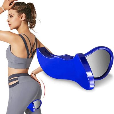 China Portable High Quality Super Kegel Trainer Floor Pelvic Muscle and Thigh Trainer Thigh Master Inner Hip Trainer for sale