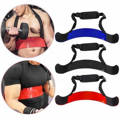 China Durable Arm Trainer Bicep Arm Blaster Weightlifting Biceps Bomber Weightlifting Biceps Training Board for sale