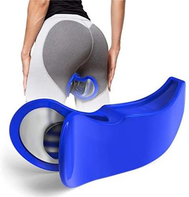 China Portable Adjustable Abs and Butt Trainer for Women Effective Pelvic Hip Trainer for Women and Inner Thigh Tester Buttocks Lifting for sale