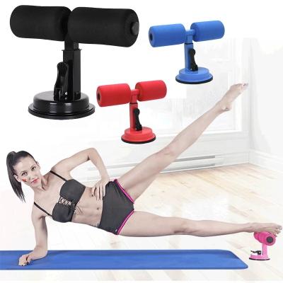 China Yoga Exercise Sit Up Assistant Device Adjustable Portable Sit Up Bar for Floor Fitness ABS Master for Strength Training Sit Up Assistance Bar for sale