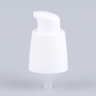 China Non Pump 18 410 PP Double Spill Cream Pump Hand Cream Pump for sale