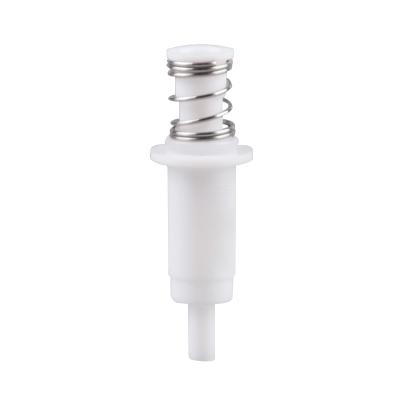 China Non Spill Supply All Kinds Of Cosmetic Mist Sprayer Pump Core Plastic Core Part for sale