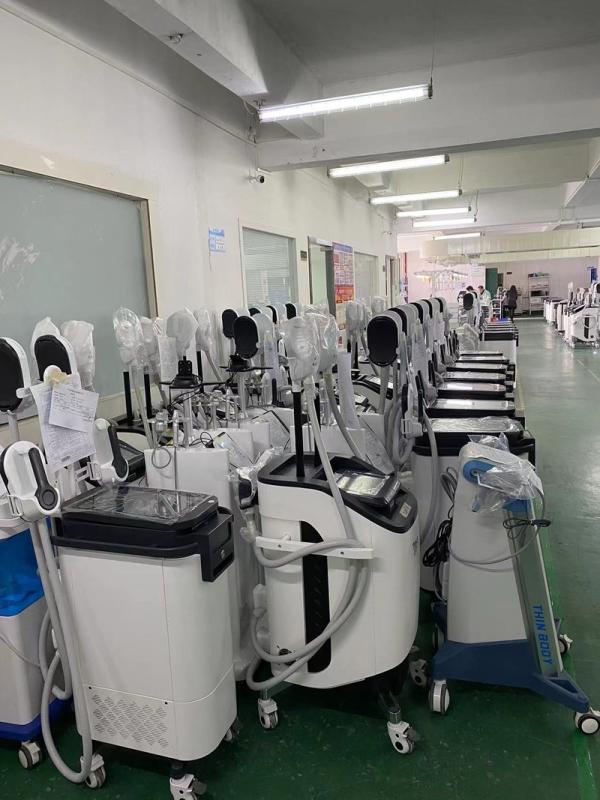 Verified China supplier - Guangzhou Goodway Beauty Technology Co., Ltd.